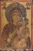 unknow artist Our Lady Hodegetria painting